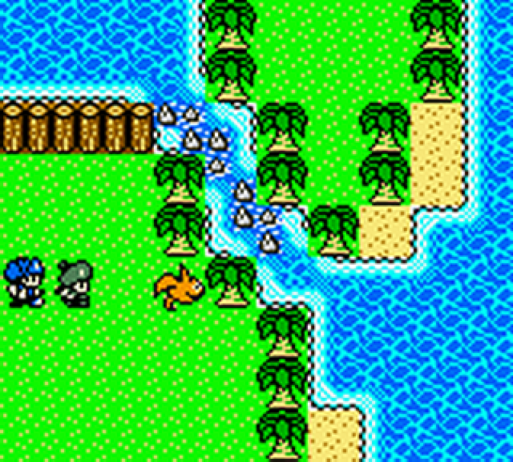 Dragon Warrior Monsters 2: Tara's Adventure – Game Boy Color (GBC)