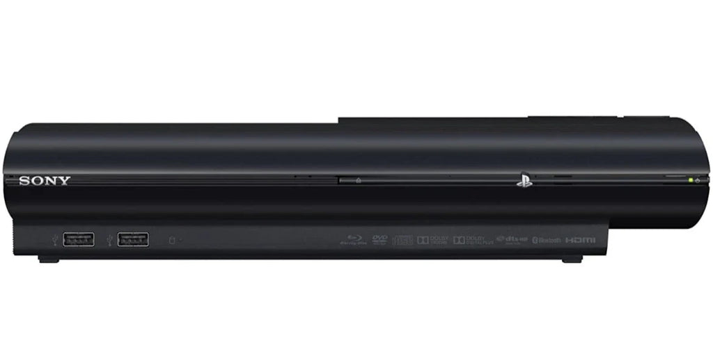 PlayStation 3 (PS3) Super Slim System [500GB] – Scratch & Scuff Condition