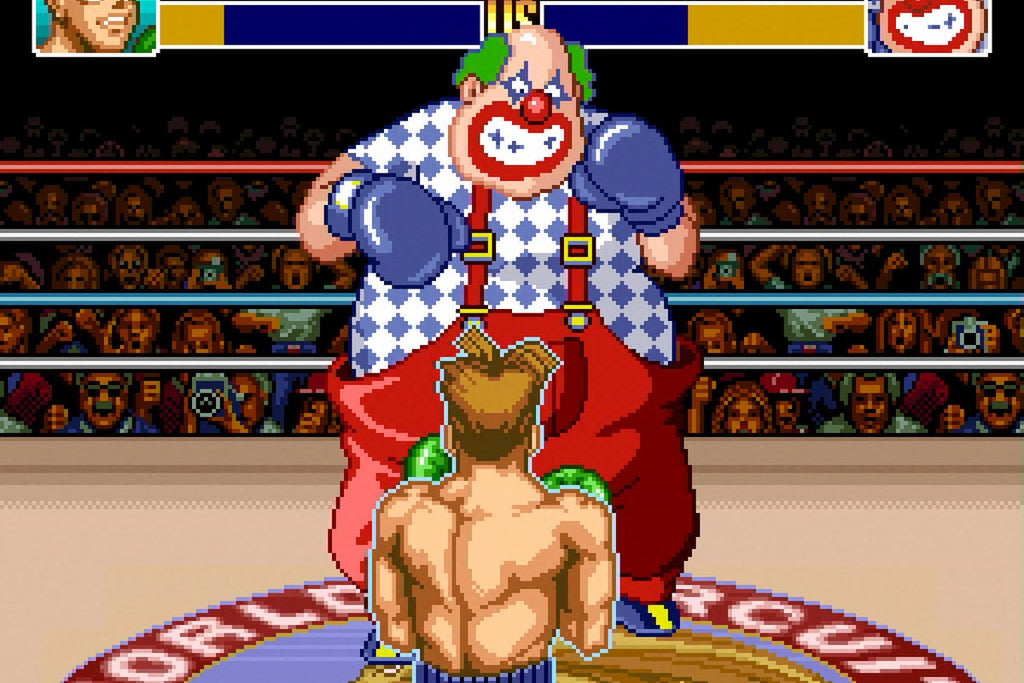 Super Punch Out — Super Nintendo Entertainment System (SNES)
