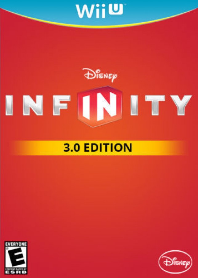 Disney Infinity 3.0 Edition – Nintendo Wii U (WiiU)