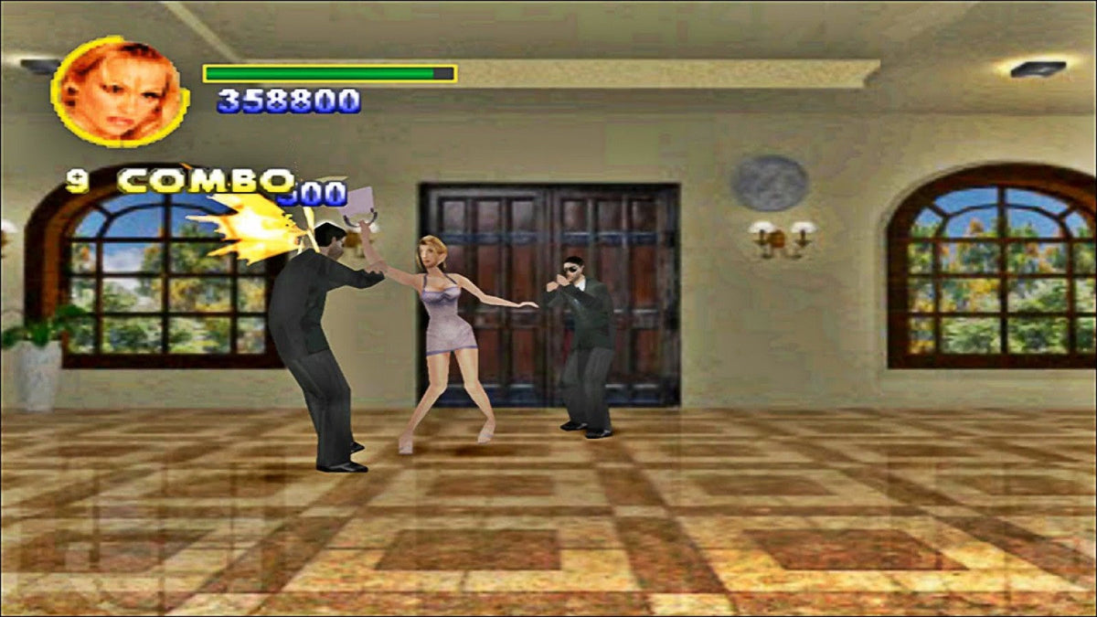 VIP – PlayStation 1 (PS1)