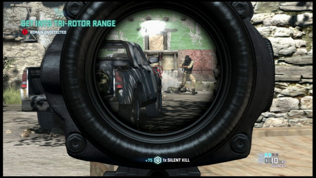 Tom Clancy's Splinter Cell: Blacklist – PlayStation 3 (PS3)