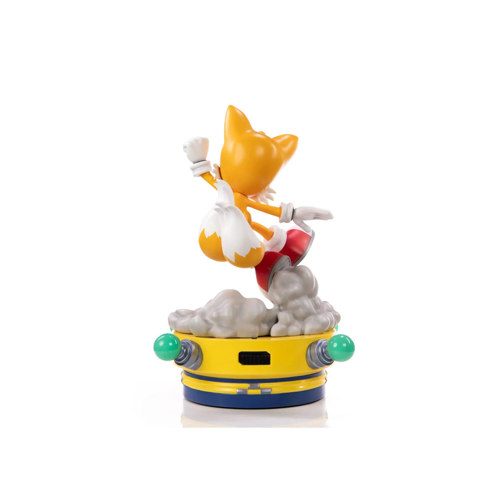 Tails 14" Premium Resin Statue – Figure