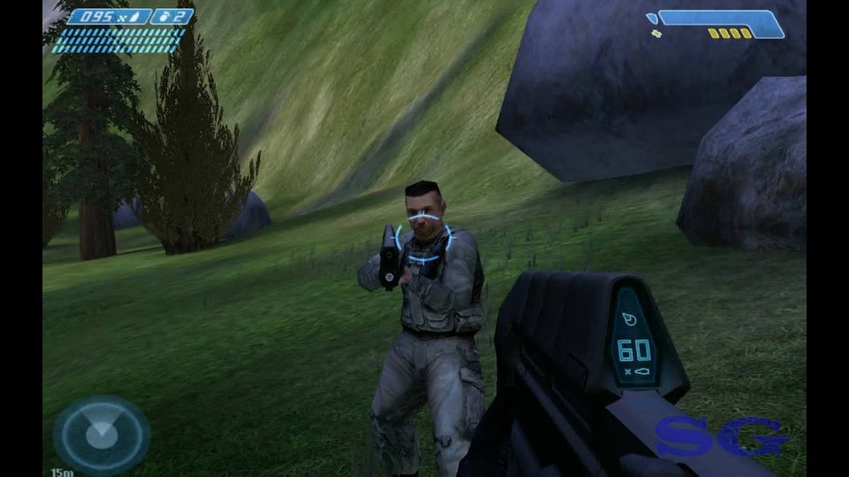 Halo: Combat Evolved [Game of the Year Edition] – Xbox (XBOX)