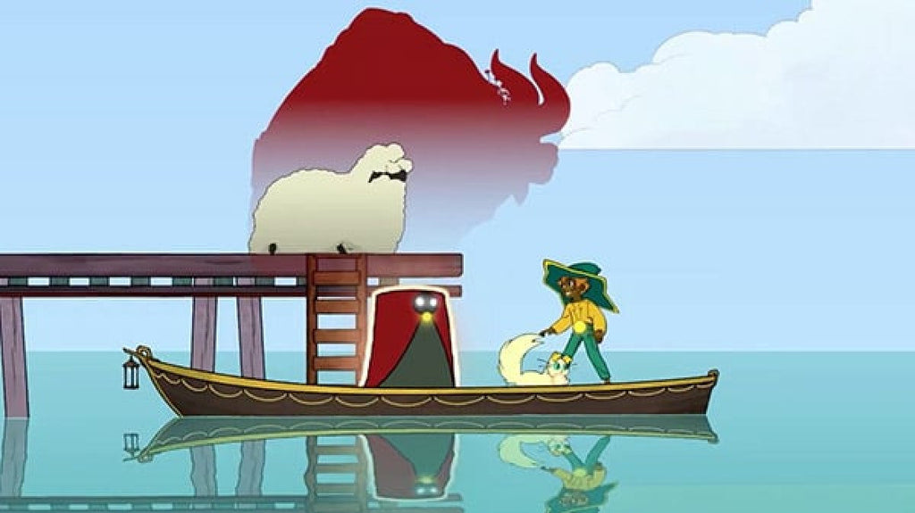 Spiritfarer – Nintendo Switch (NS)