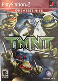 TMNT [Greatest Hits] – PlayStation 2 (PS2)