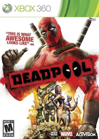 Deadpool – Xbox 360 (X360)