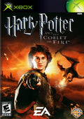 Harry Potter and the Goblet of Fire – Xbox (XBOX)