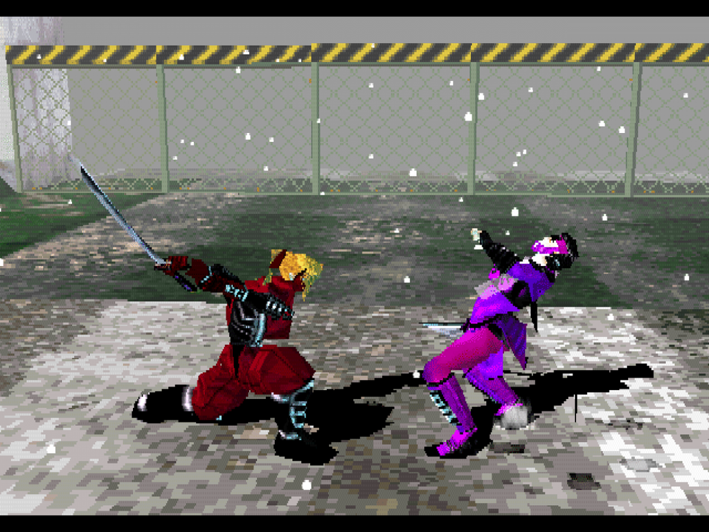 Bushido Blade – PlayStation 1 (PS1)