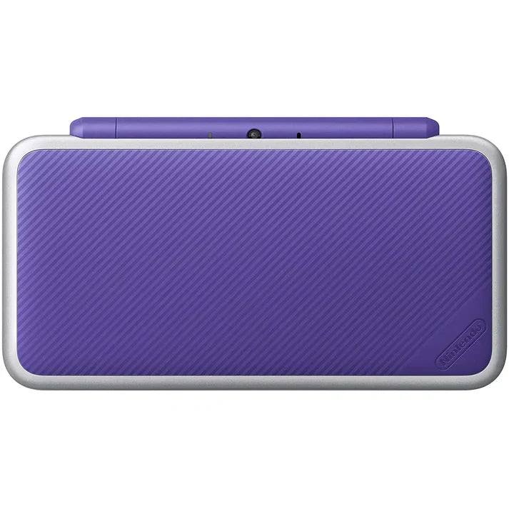 Nintendo 2DS XL (2DS XL) System [Purple] – Scratch & Scuff Condition
