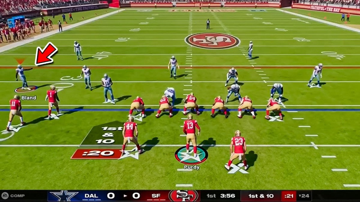 Madden NFL 25 – PlayStation 4 (PS4)