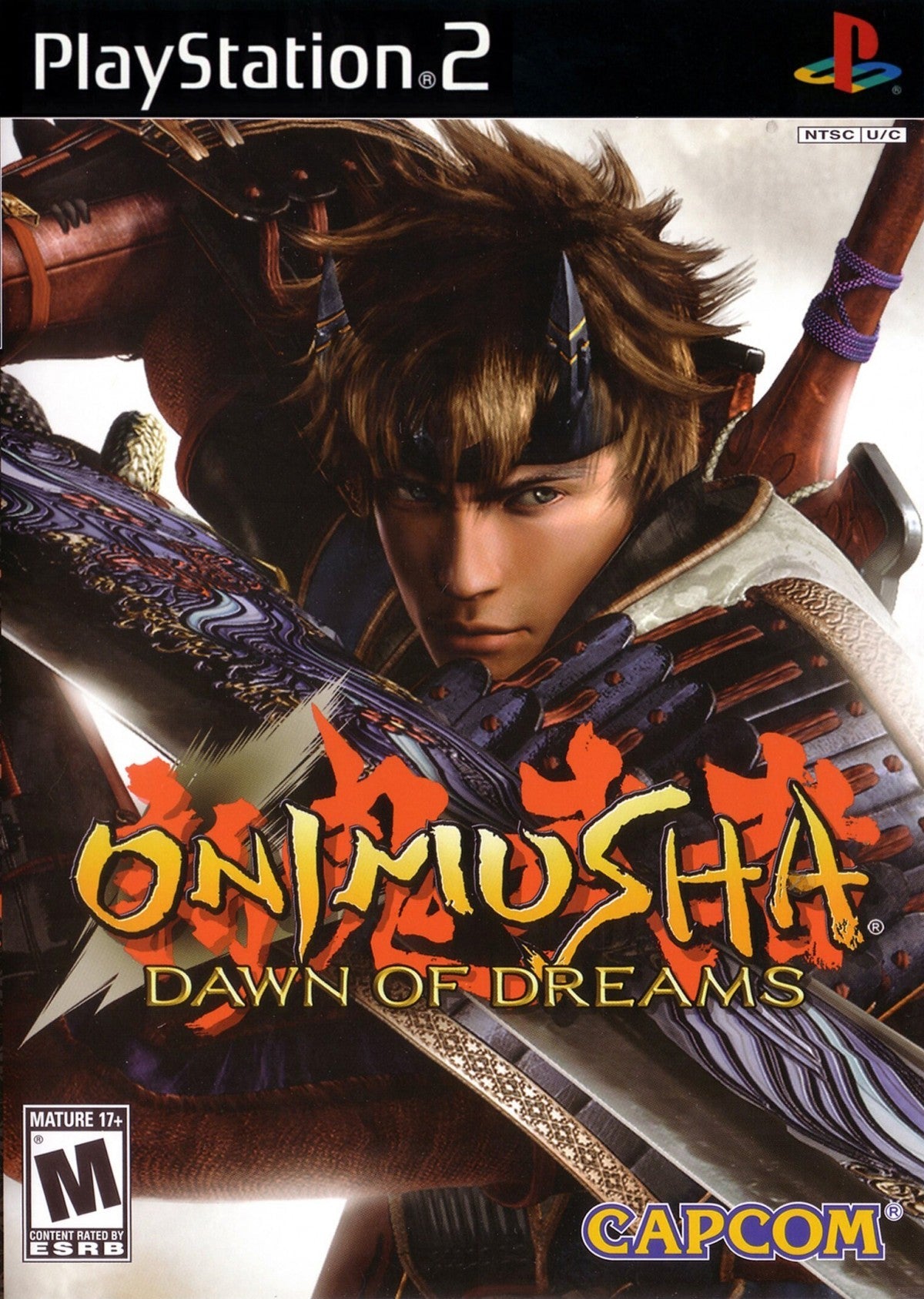 Onimusha: Dawn of Dreams – PlayStation 2 (PS2)