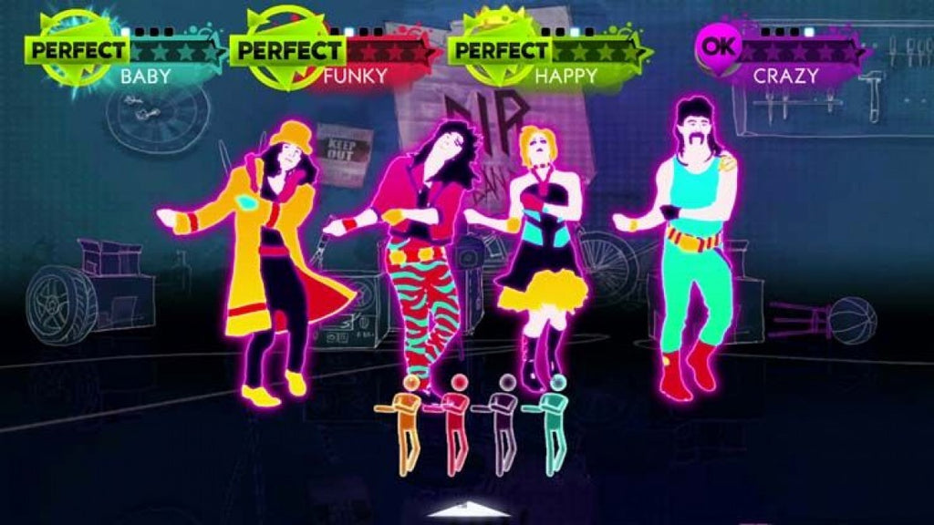 Just Dance 3 [Target Edition] – Nintendo Wii (Wii)