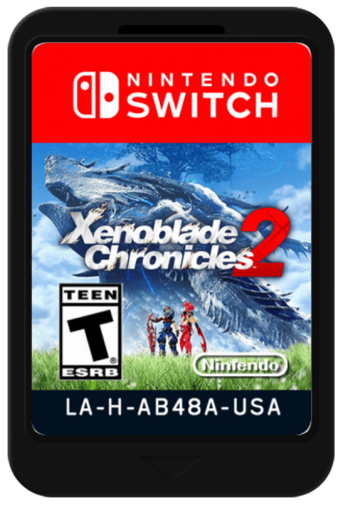 Xenoblade Chronicles 2 [Special Edition Steelbook] – Nintendo Switch (NS)