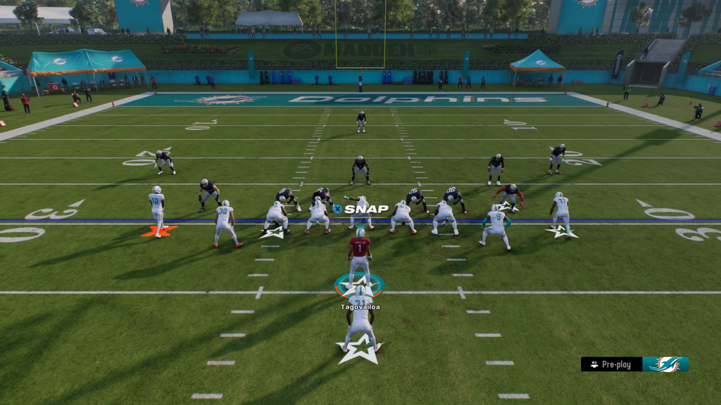 Madden NFL 25 – PlayStation 5 (PS5)