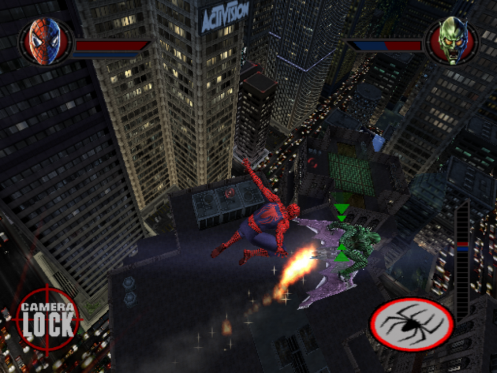 Spider-Man [Greatest Hits] – PlayStation 2 (PS2)
