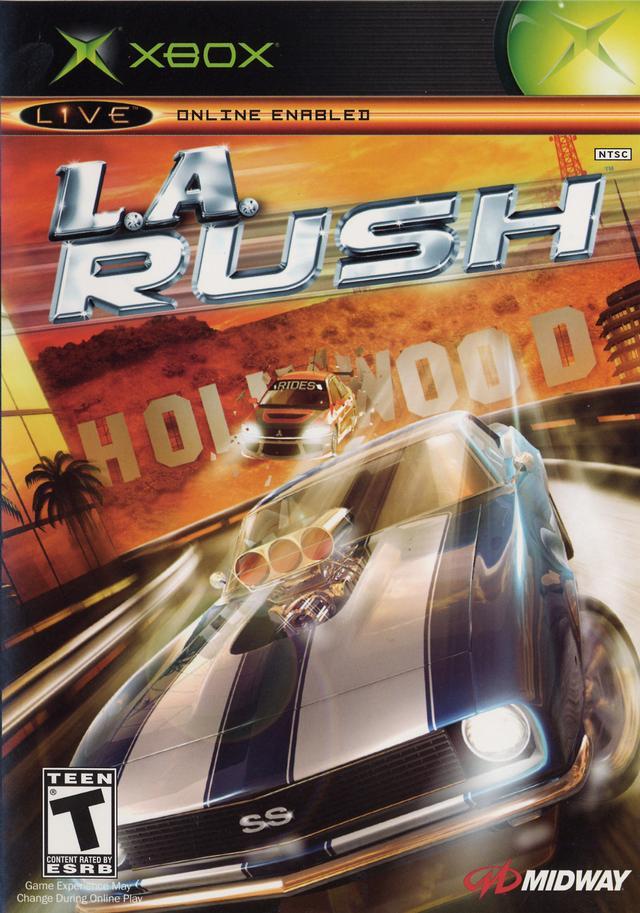 LA Rush (Xbox)