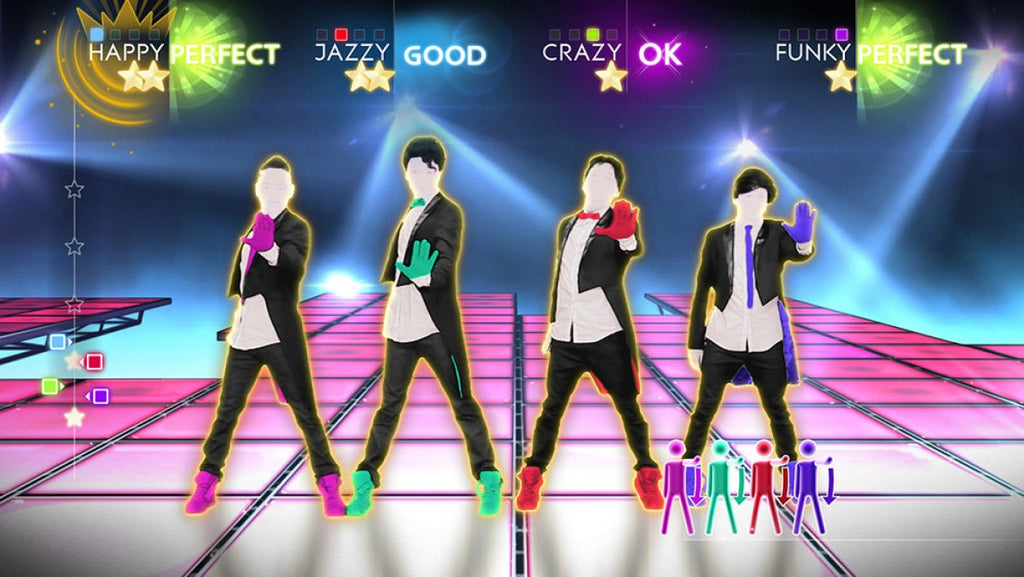 Just Dance 4 – Xbox 360 (X360)