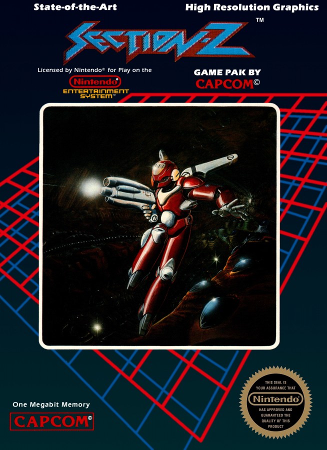 Section Z – Nintendo Entertainment System (NES)