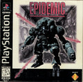 Epidemic – PlayStation 1 (PS1)