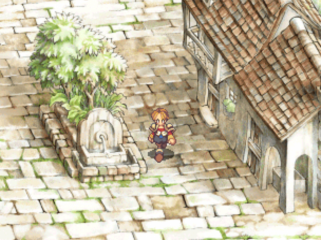 Saga Frontier 2 – PlayStation 1 (PS1)