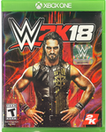 WWE 2K18 – Xbox One (XONE)
