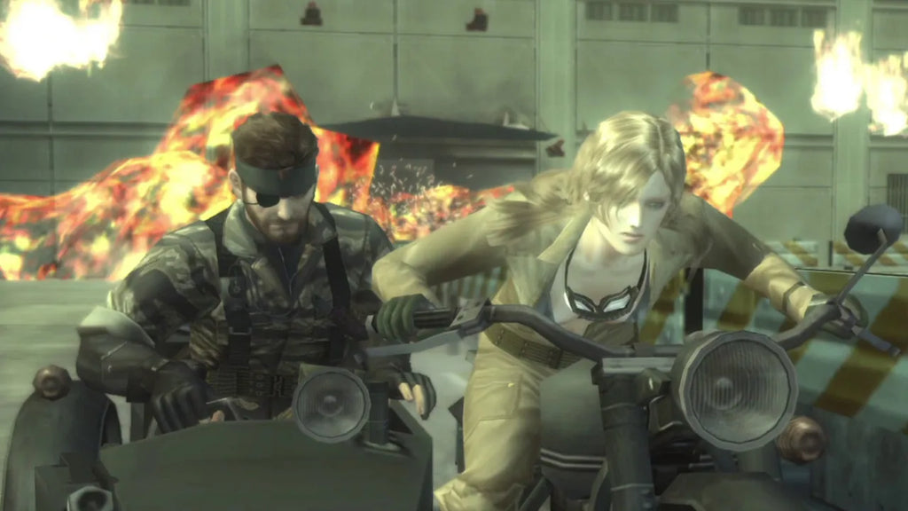 Metal Gear Solid: Master Collection Vol. 1 – Nintendo Switch (NS)