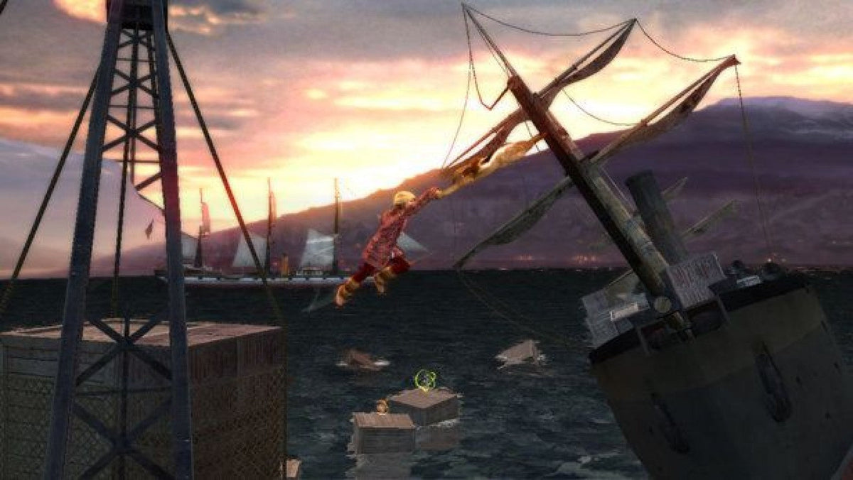 The Golden Compass – PlayStation 2 (PS2)