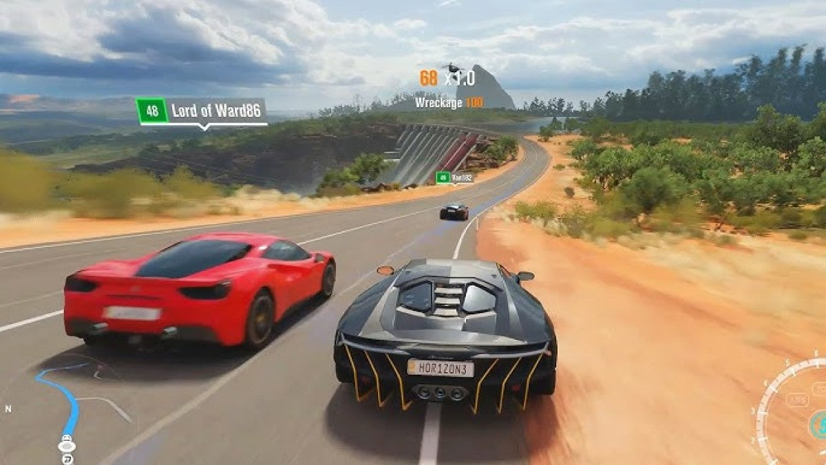 Forza Horizon 3 – Xbox One (XONE)