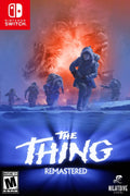The Thing: Remastered – Nintendo Switch (NS)