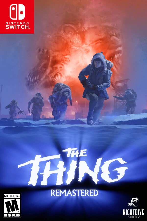 The Thing: Remastered – Nintendo Switch (NS)