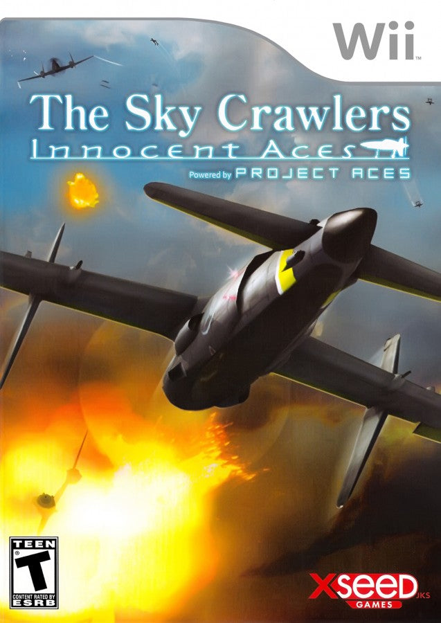 The Sky Crawlers: Innocent Aces – Nintendo Wii (Wii)