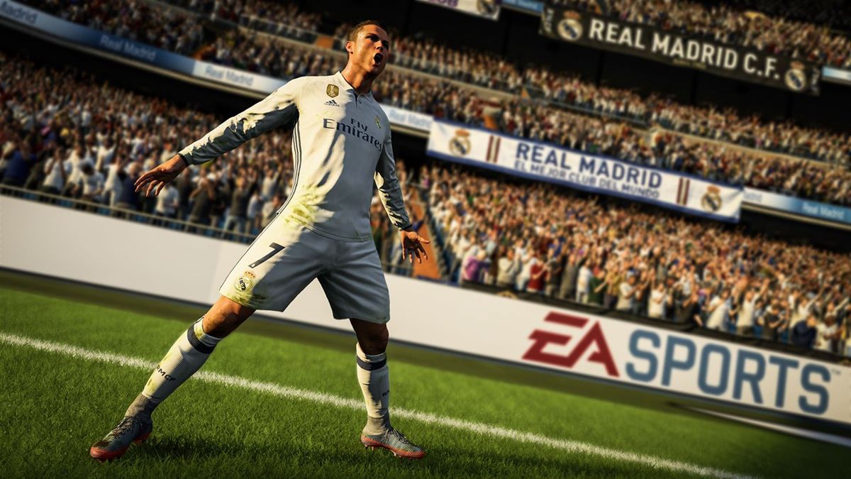 FIFA 18 – Xbox One (XONE)