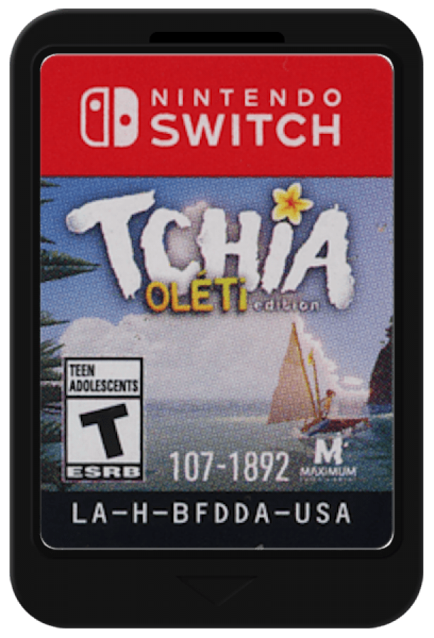 Tchia – Nintendo Switch (NS)