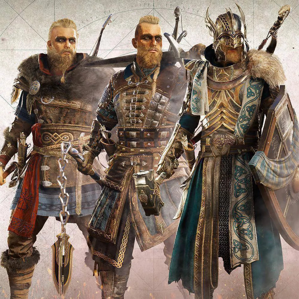 Assassin's Creed Valhalla – PlayStation 5 (PS5)