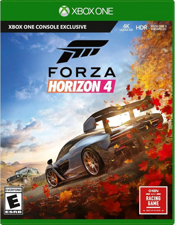 Forza Horizon 4 – Xbox One (XONE)