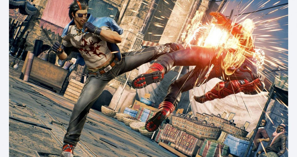 Tekken 7 – Xbox One (XONE)