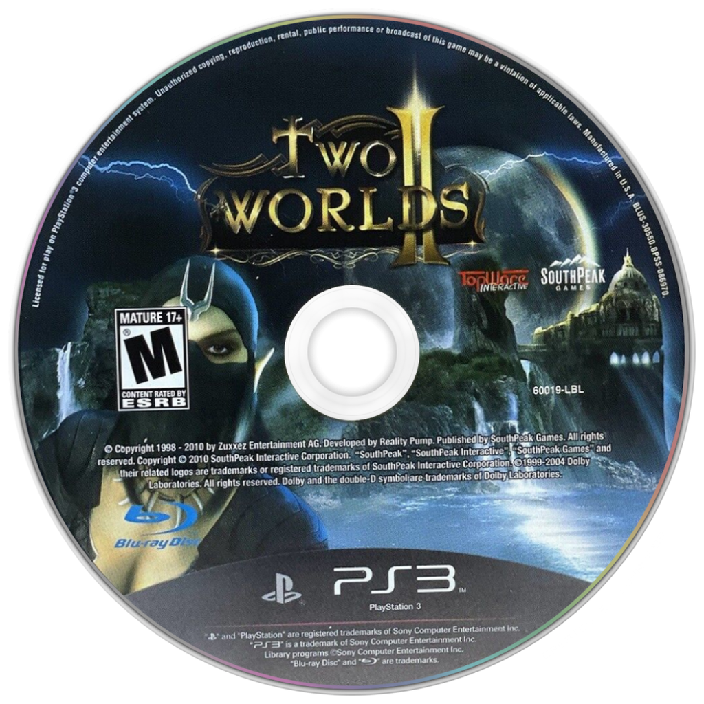 Two Worlds II – PlayStation 3 (PS3)