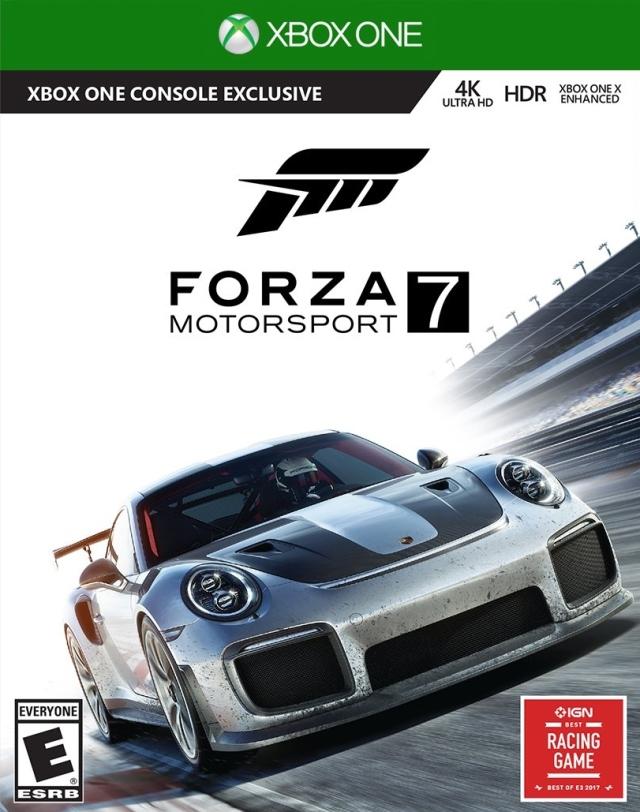 Forza Motorsport 7 (Xbox One)