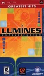 Lumines (Greatest Hits) (PSP)