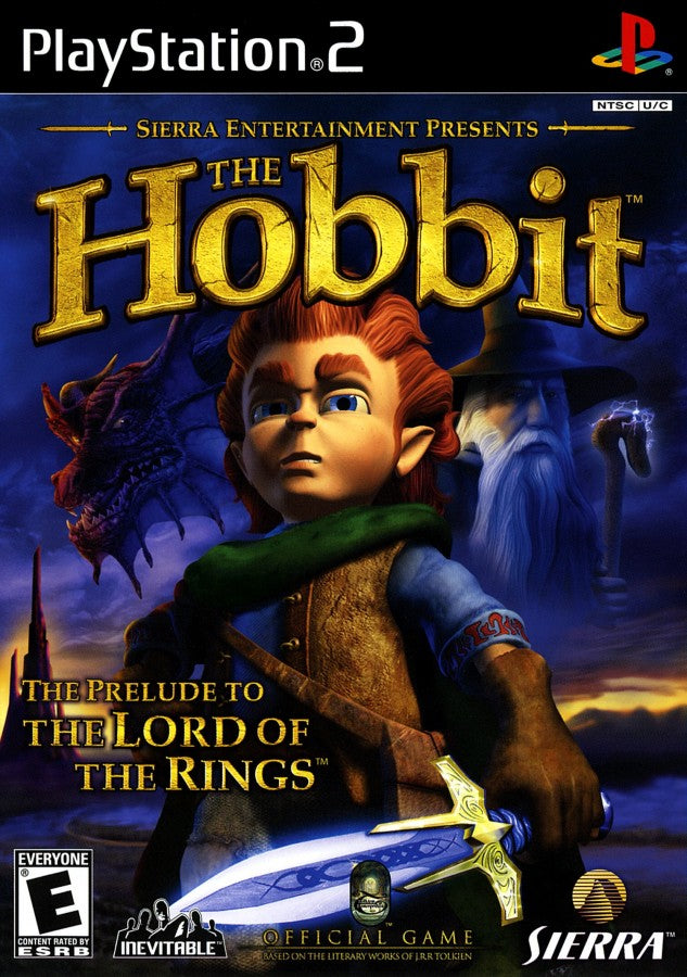 The Hobbit – PlayStation 2 (PS2)