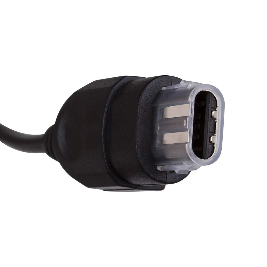 WARDEN Wired Controller for Original XBOX [Black]