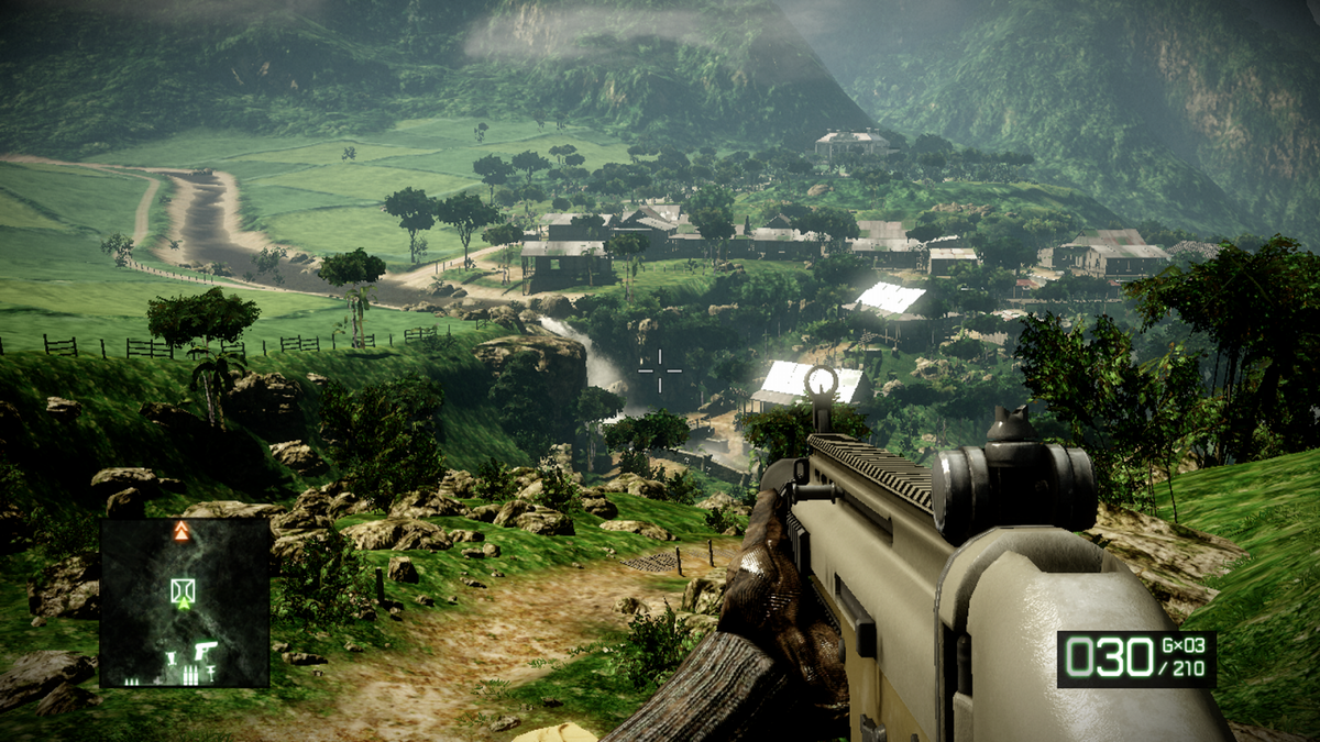 Battlefield: Bad Company 2 – Xbox 360 (X360)