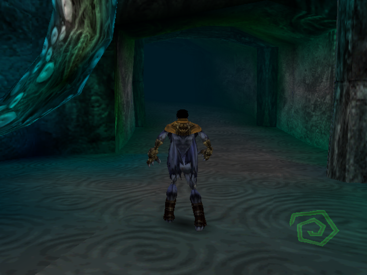 Legacy of Kain Soul Reaver – Sega Dreamcast (DC)