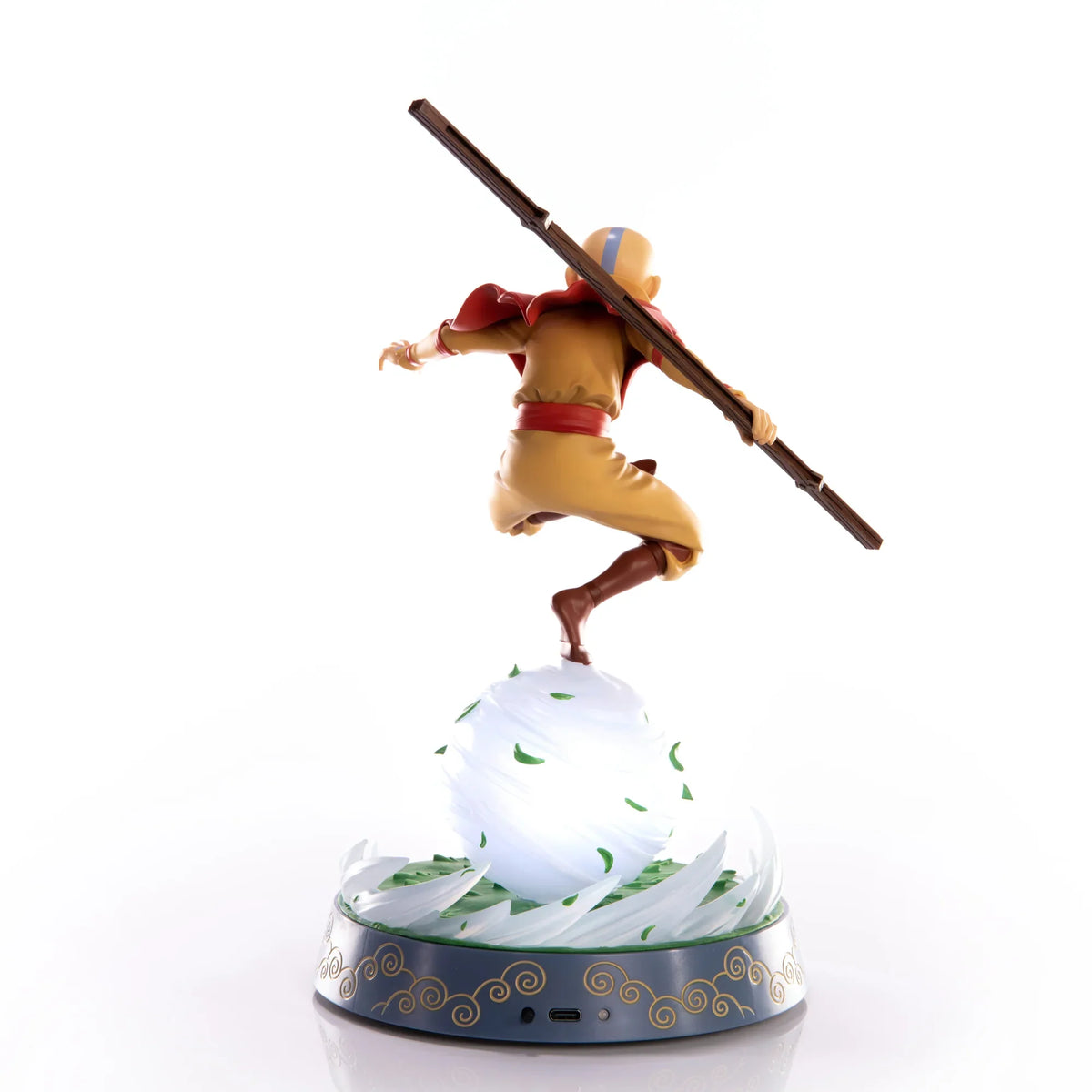 Aang 11" Statue Collector's Edition – Figure