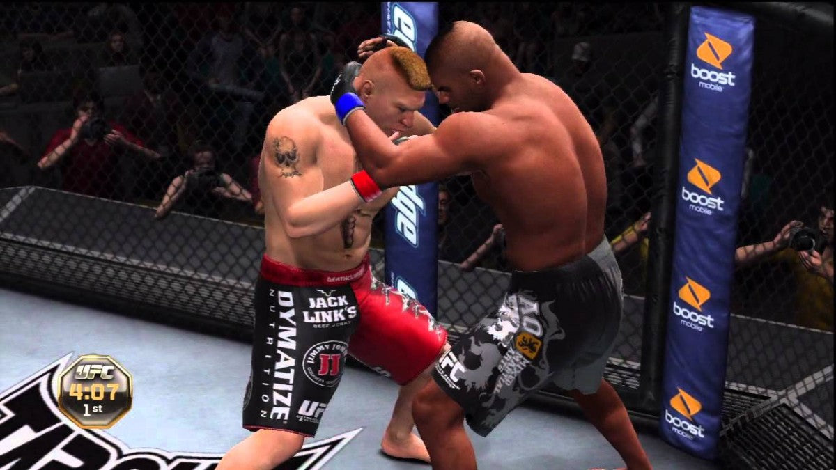 UFC Undisputed 3 – Xbox 360 (X360)
