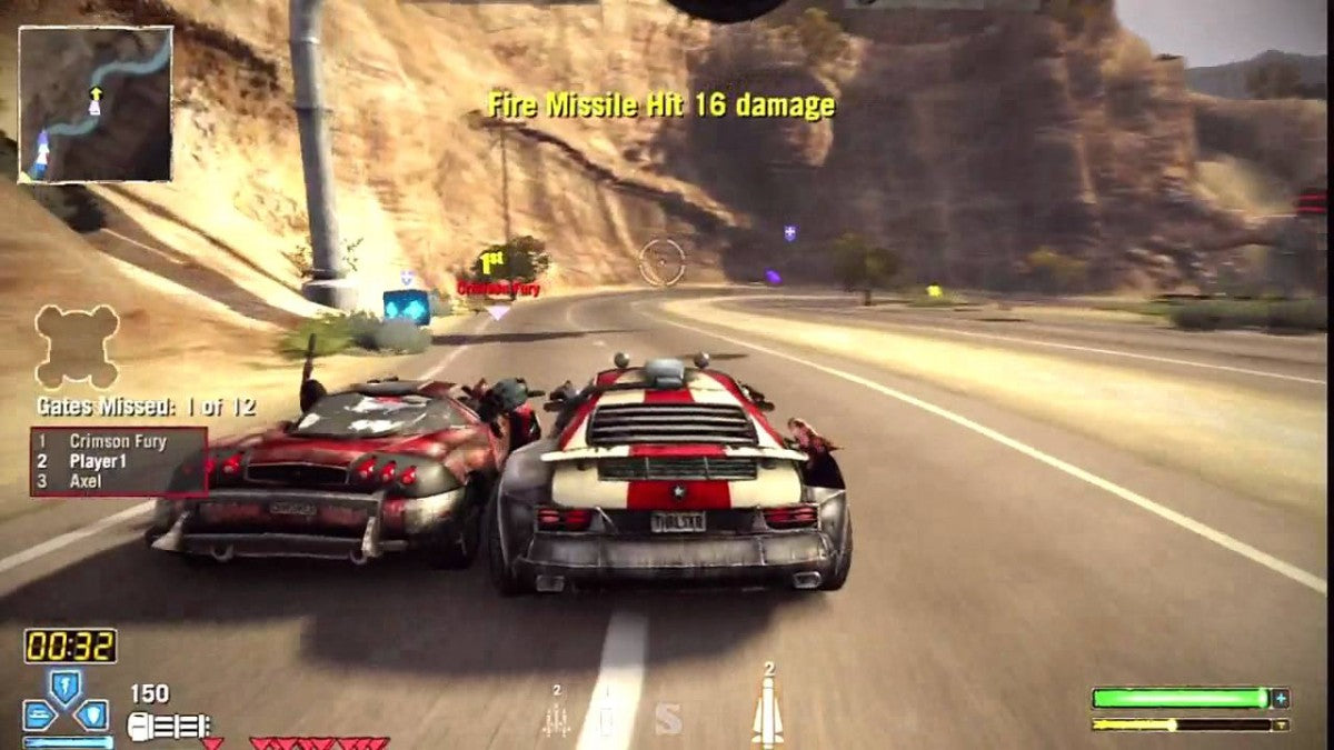 Twisted Metal – PlayStation 3 (PS3)