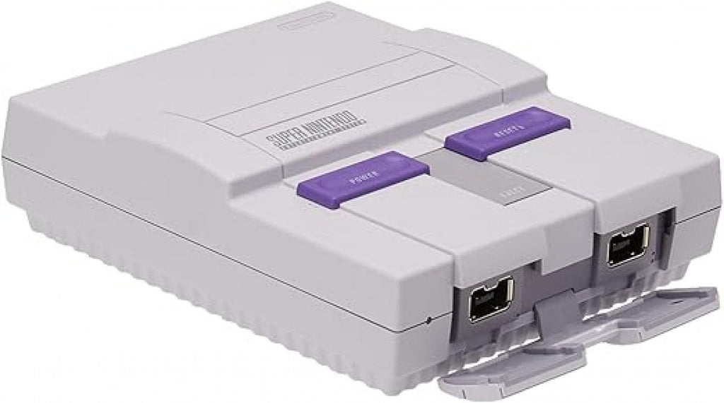 Super Nintendo Entertainment System (SNES) Classic Edition – Good Condition