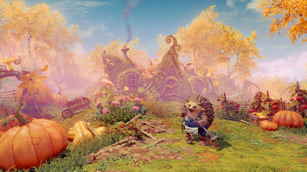 Trine: Ultimate Collection – PlayStation 4 (PS4)