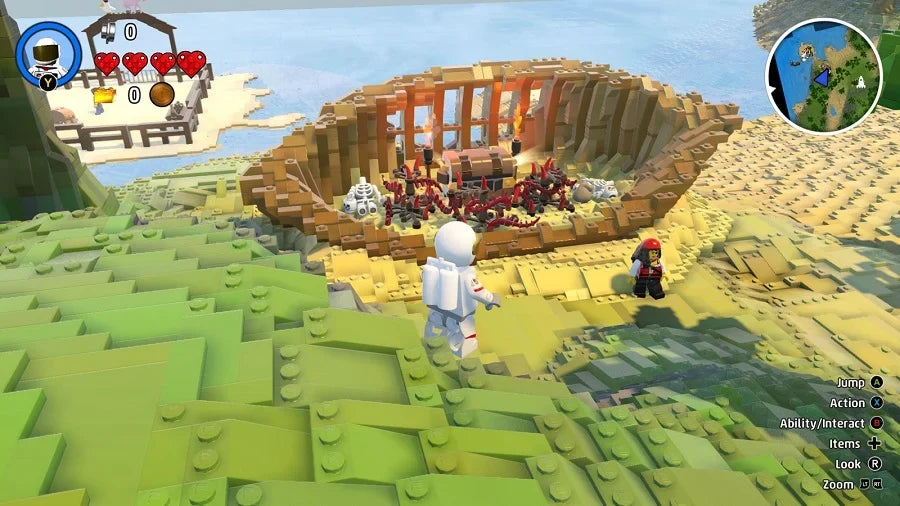 LEGO Worlds – Xbox One (XONE)